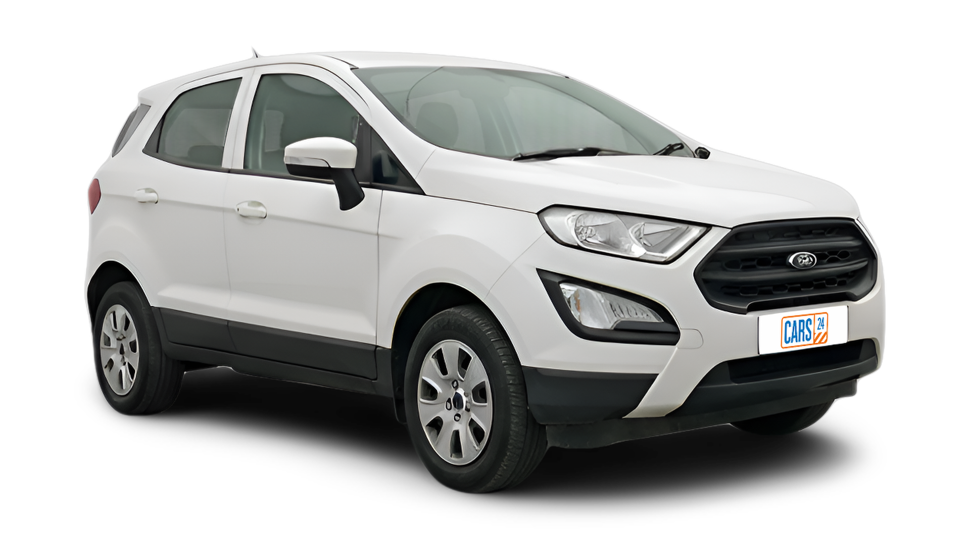 2021 Ford Ecosport - SUV - Diesel - Manual - ₹5.69 lakh